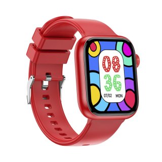 À VÉRIFIER - Montre connectée - iGo Watch 3 - Rouge