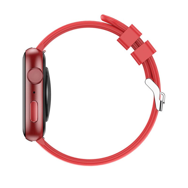 À VÉRIFIER - Montre connectée - iGo Watch 3 - Rouge