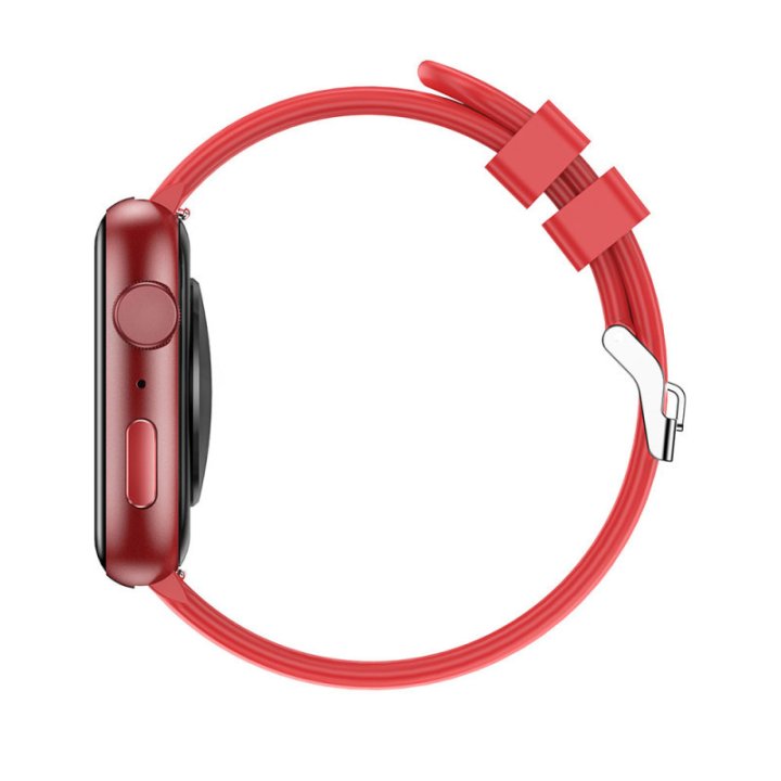 À VÉRIFIER - Montre connectée - iGo Watch 3 - Rouge