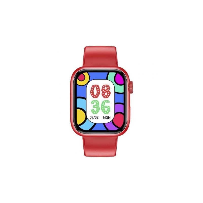 À VÉRIFIER - Montre connectée - iGo Watch 3 - Rouge
