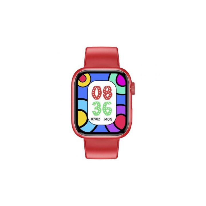 À VÉRIFIER - Montre connectée - iGo Watch 3 - Rouge