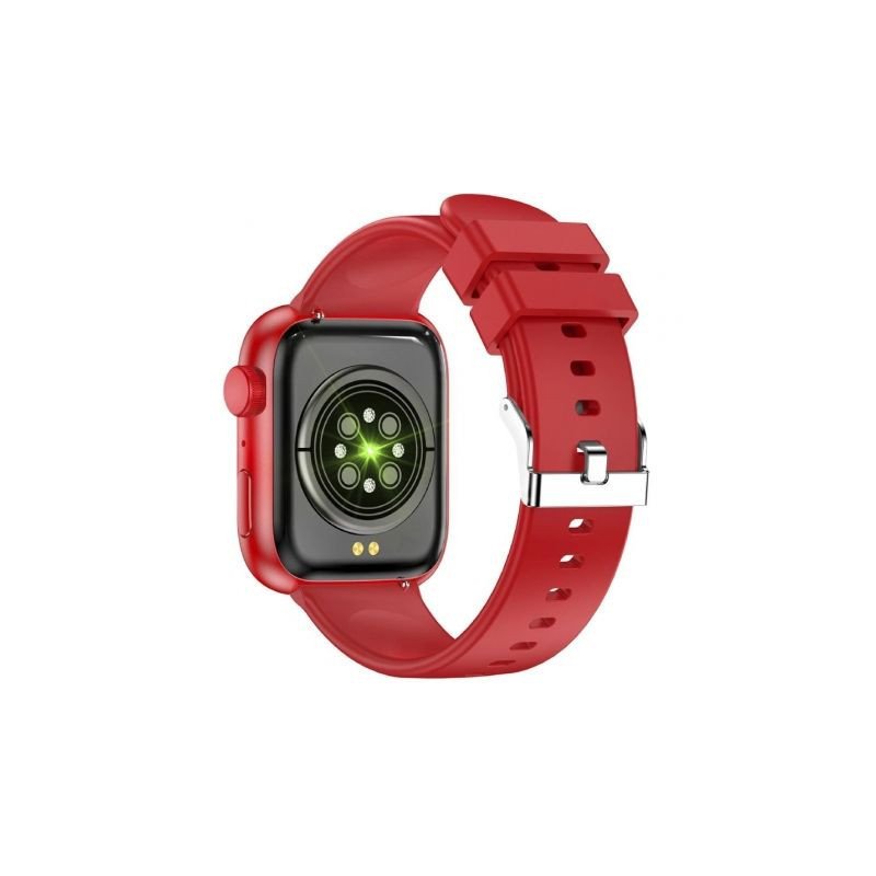 À VÉRIFIER - Montre connectée - iGo Watch 3 - Rouge