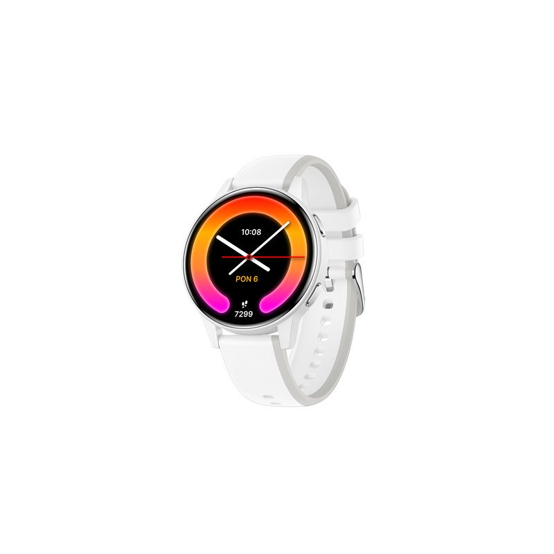 À VÉRIFIER - Igo - Montre connectée - Watch 4 - Blanc