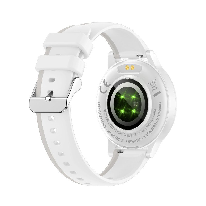 À VÉRIFIER - Igo - Montre connectée - Watch 4 - Blanc