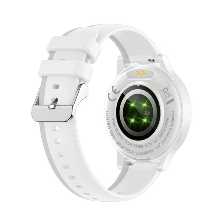 À VÉRIFIER - Igo - Montre connectée - Watch 4 - Blanc