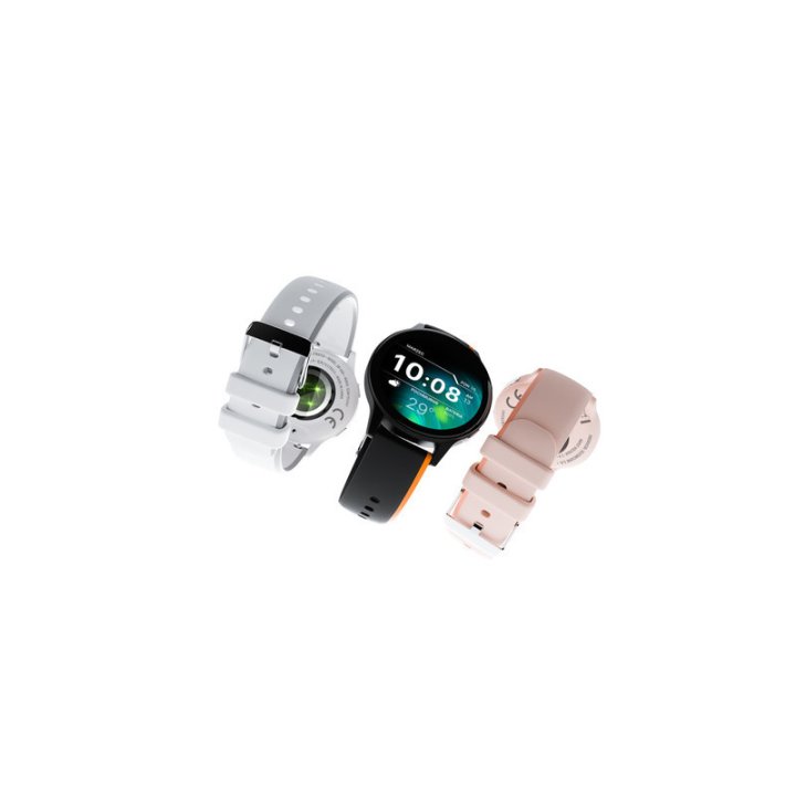 À VÉRIFIER - Igo - Montre connectée - Watch 4 - Blanc