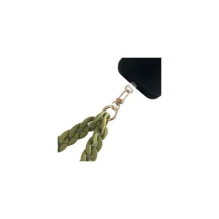 Tour de cou fashion - Vert Kaki Mat - Jaym - 120 cm