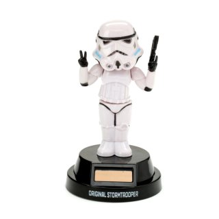 Figurine Solaire - Stormtrooper Chill - Star Wars