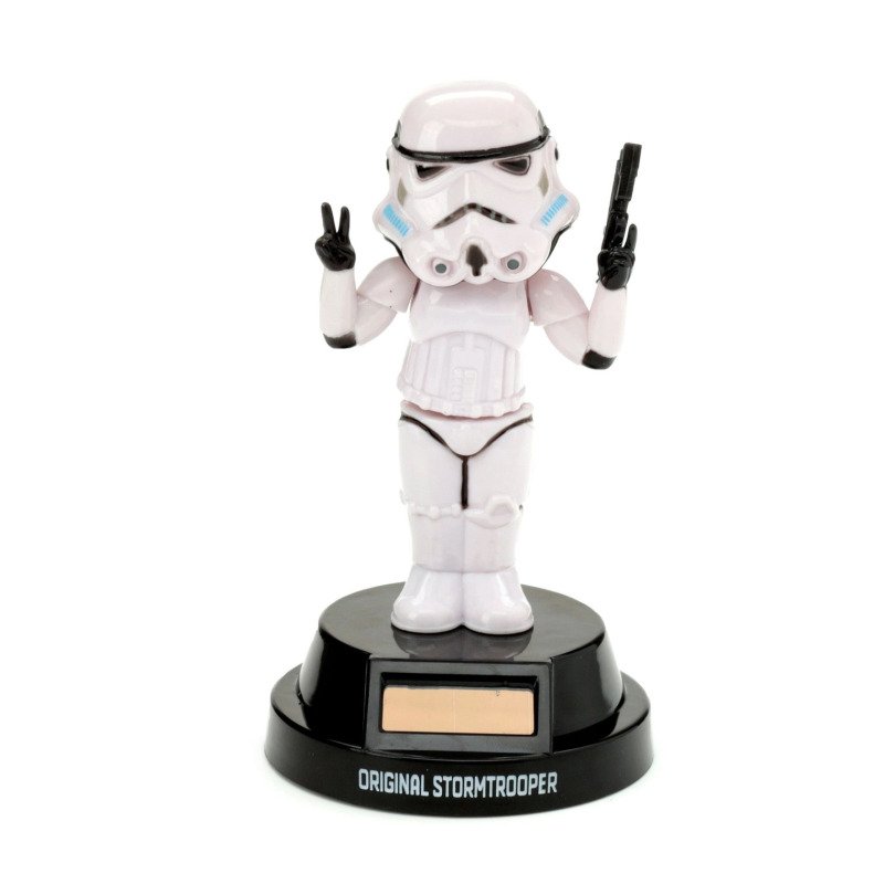 Figurine Solaire - Stormtrooper Chill - Star Wars