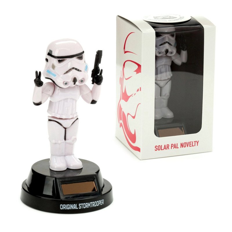 Figurine Solaire - Stormtrooper Chill - Star Wars
