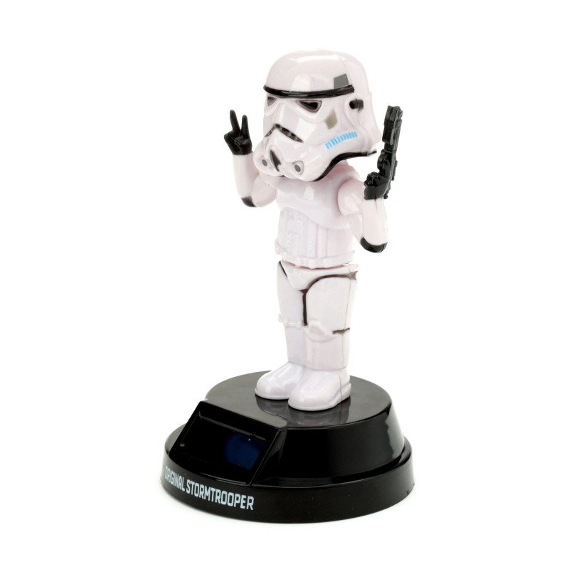 Figurine Solaire - Stormtrooper Chill - Star Wars