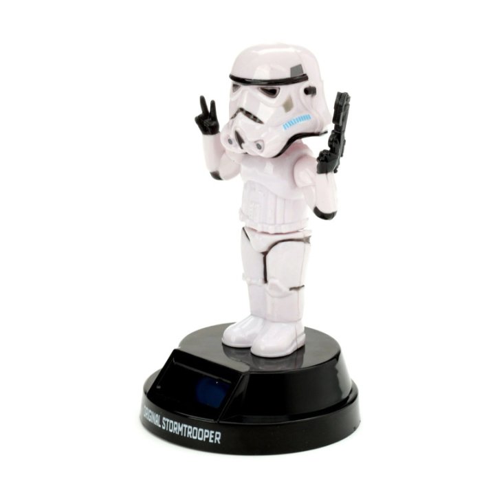 Figurine Solaire - Stormtrooper Chill - Star Wars