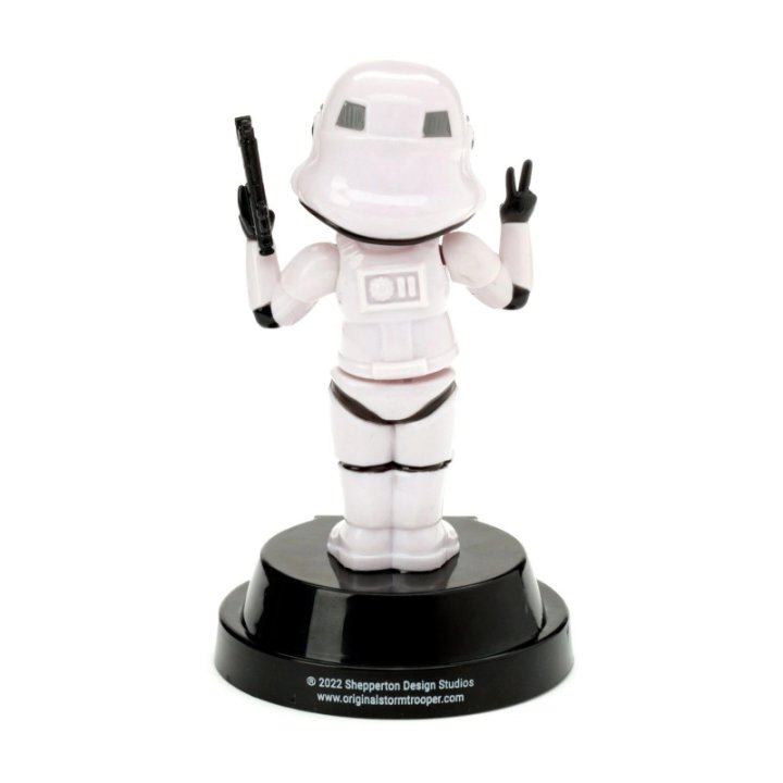 Figurine Solaire - Stormtrooper Chill - Star Wars