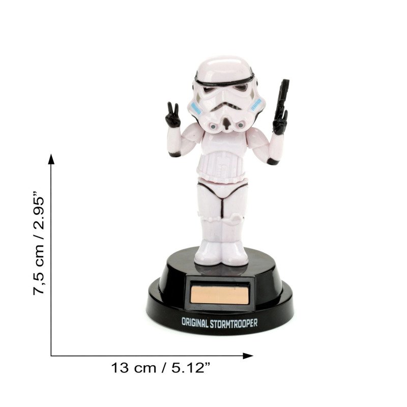 Figurine Solaire - Stormtrooper Chill - Star Wars