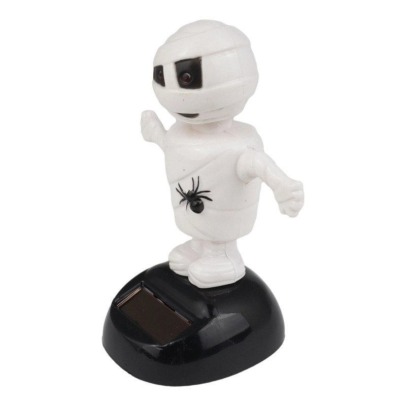 Figurine Solaire - Momie - Halloween