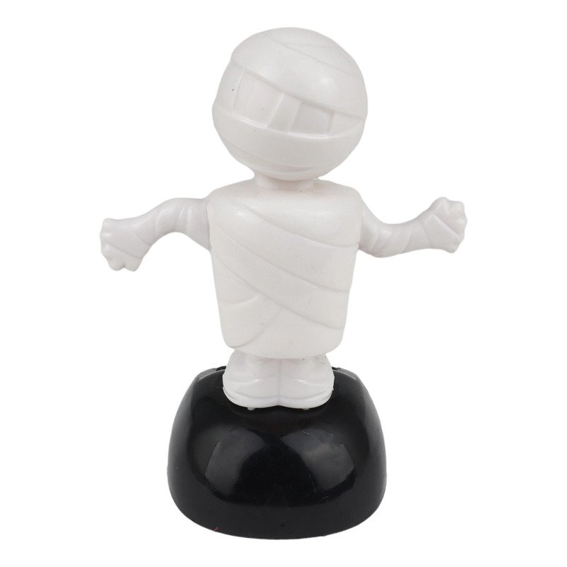 Figurine Solaire - Momie - Halloween