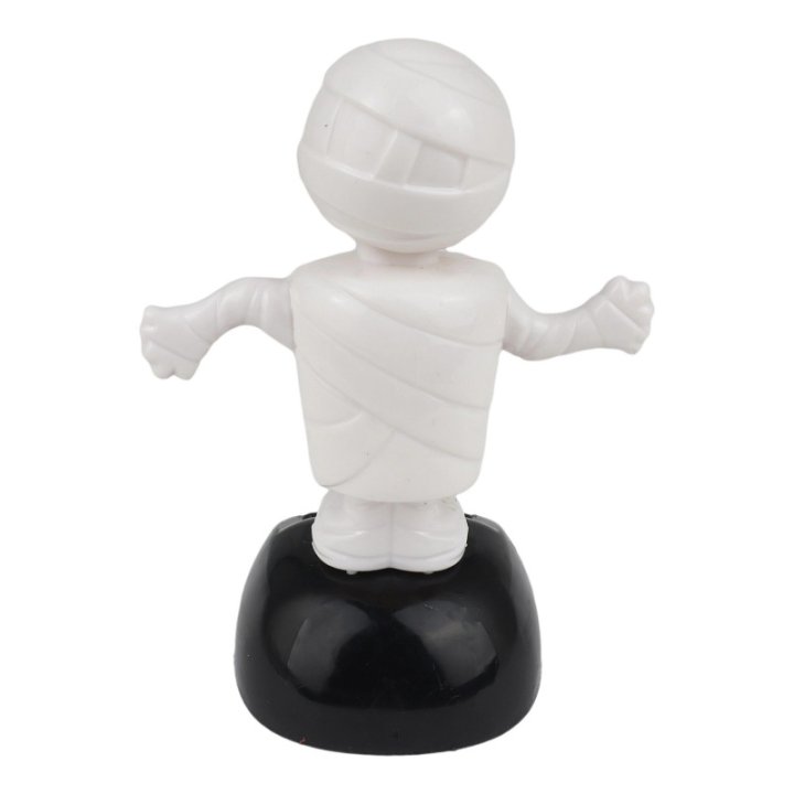 Figurine Solaire - Momie - Halloween