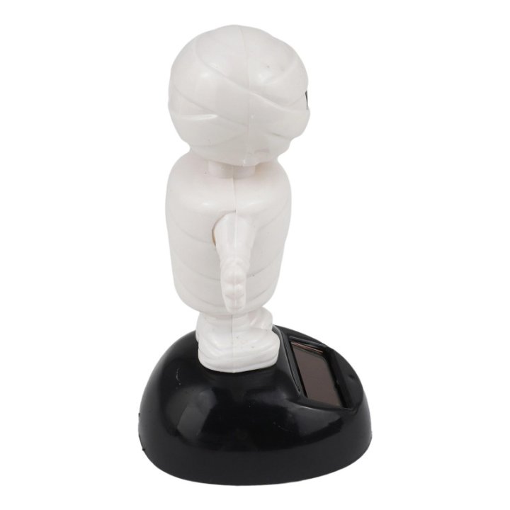 Figurine Solaire - Momie - Halloween