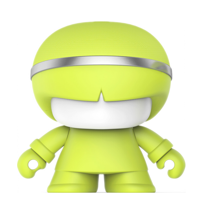 Mini Xboy, mini-enceinte humanoïde de Xoopar Xoopar - 5