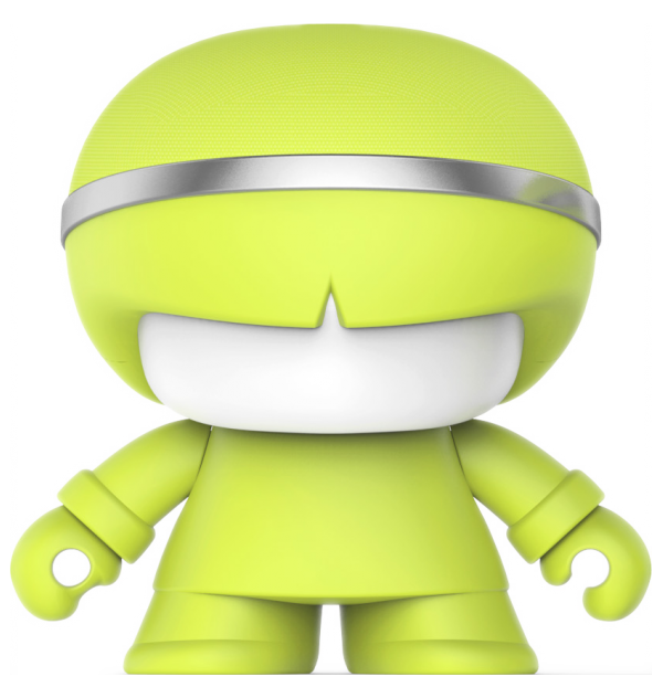 Mini Xboy, mini-enceinte humanoïde de Xoopar Xoopar - 10