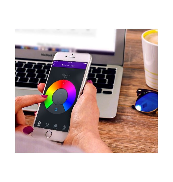 Lifx blanche, original, ampoule Wifi à LED multicouleur - e27  - 2