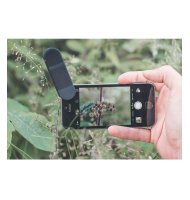Pack 3 en 1 d'objectifs pour Smartphone Black Eye Lens  - 2