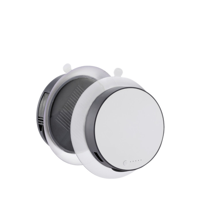 Port window de XDesign, chargeur solaire fenêtre 1000mAh XD Design - 1