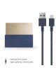 Native Union - Dock Apple Iphone - Bleu marine  - 3