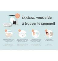 Dodow V2, pour retrouver le sommeil - Dormez mieux grâce à Dodow. Un produit simple et naturelle pour retrouver le sommeil.