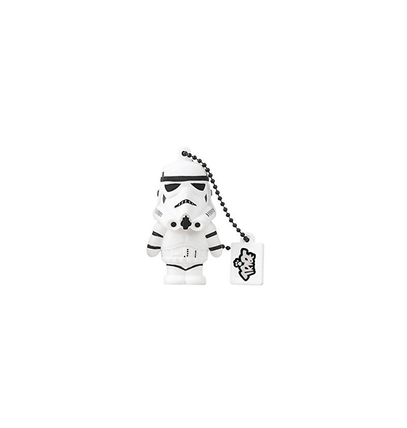 Tribe - clé usb Starwars Stormtrooper 16Go  - 2 Tribe - clé usb Starwars Stormtrooper 16Go  - 2