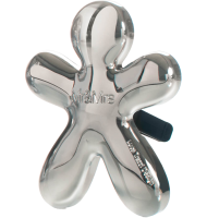 Mr & Mrs Fragrance - Niki pure - diffuseur de parfum rechargeable pour voiture - avec niki, garder une odeur pure dans votre voi