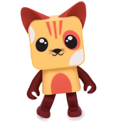 MOB - Enceinte Dancing Animals - Chat MOB - 2