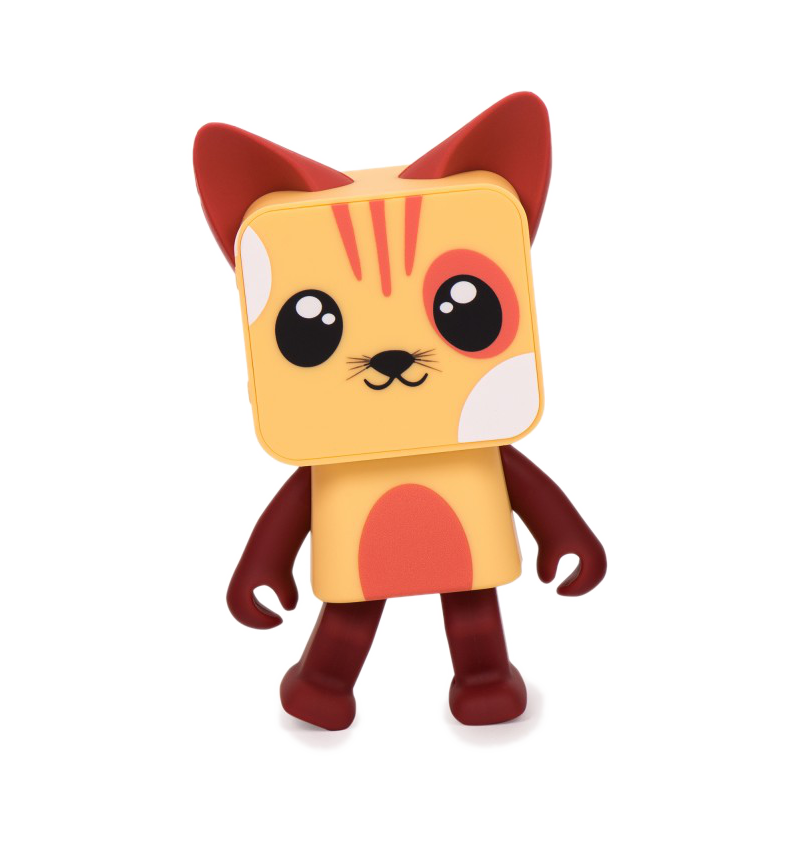 MOB - Enceinte Dancing Animals - Chat MOB - 2