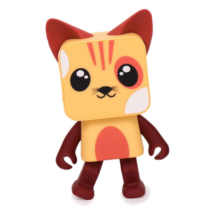 MOB - Enceinte Dancing Animals - Chat MOB - 2
