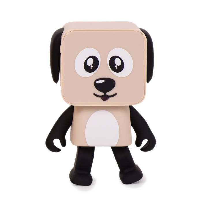 MOB -Enceinte Dancing Animals - Chien MOB - des idées cadeaux tech et design pour les grands enfants - 2