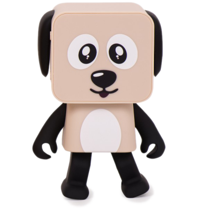 MOB -Enceinte Dancing Animals - Chien MOB - des idées cadeaux tech et design pour les grands enfants - 2 MOB -Enceinte Dancing Animals - Chien MOB - des idées cadeaux tech et design pour les grands enfants - 2