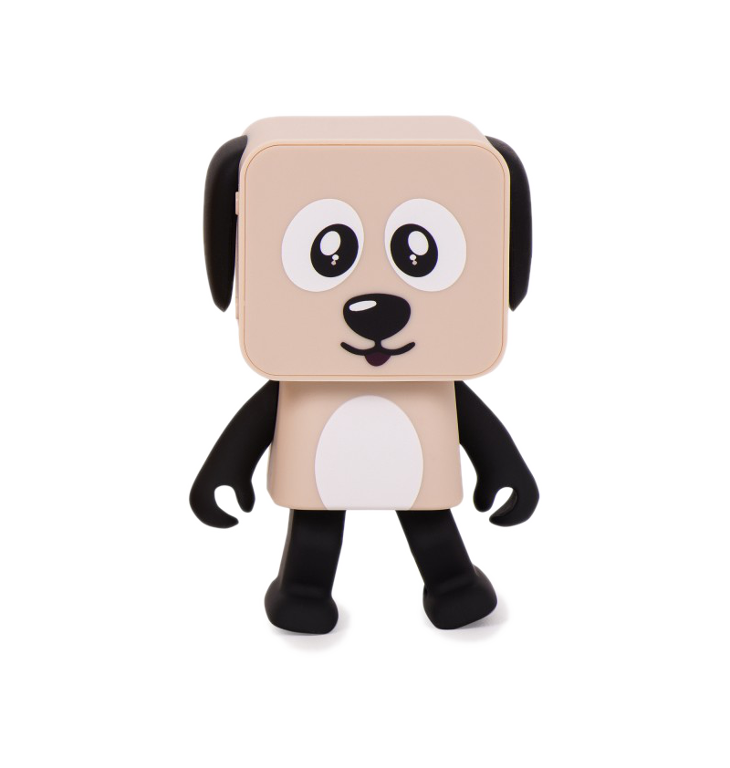 MOB -Enceinte Dancing Animals - Chien MOB - des idées cadeaux tech et design pour les grands enfants - 2 MOB -Enceinte Dancing Animals - Chien MOB - des idées cadeaux tech et design pour les grands enfants - 2