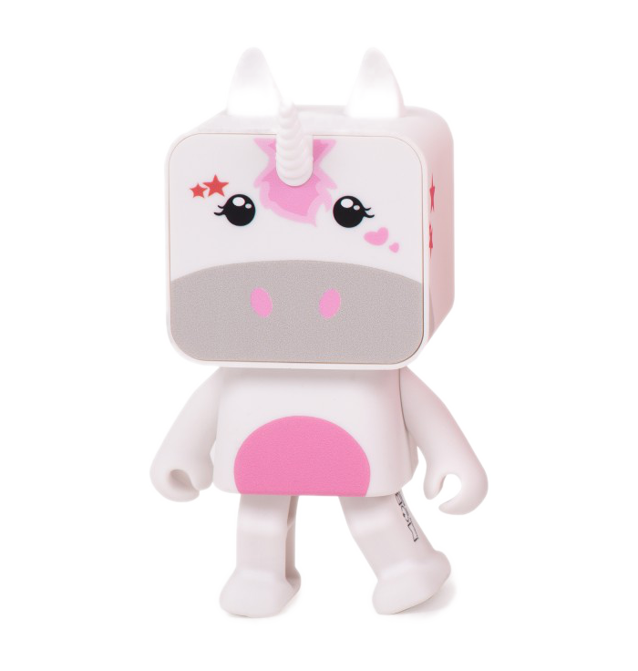 MOB - Enceinte Dancing Animals - Licorne MOB - des idées cadeaux tech et design pour les grands enfants - 2