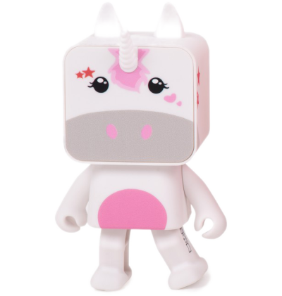 Cadeau tendance - MOB - Enceinte Dancing Animals - Licorne