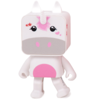 MOB - Enceinte Dancing Animals - Licorne MOB - des idées cadeaux tech et design pour les grands enfants - 2