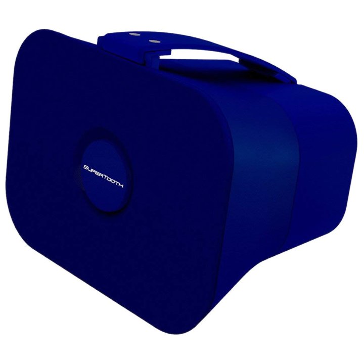 Supertooth - Enceinte Disco 4 Bluetooth  - 1