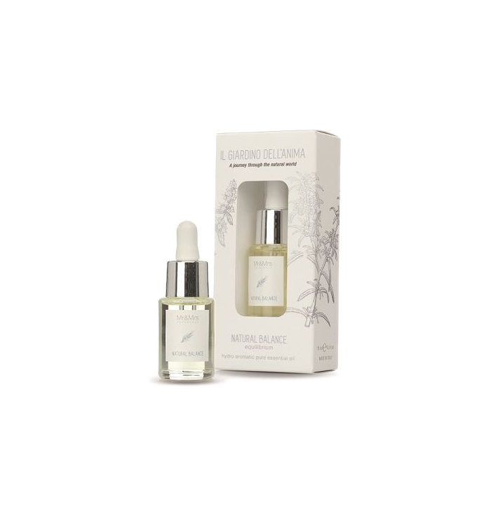Sissi - Huile essentielle - Natural Balance - meilleur equilibre  - 1