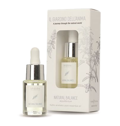 Sissi - Huile essentielle - Natural Balance - meilleur equilibre  - 1