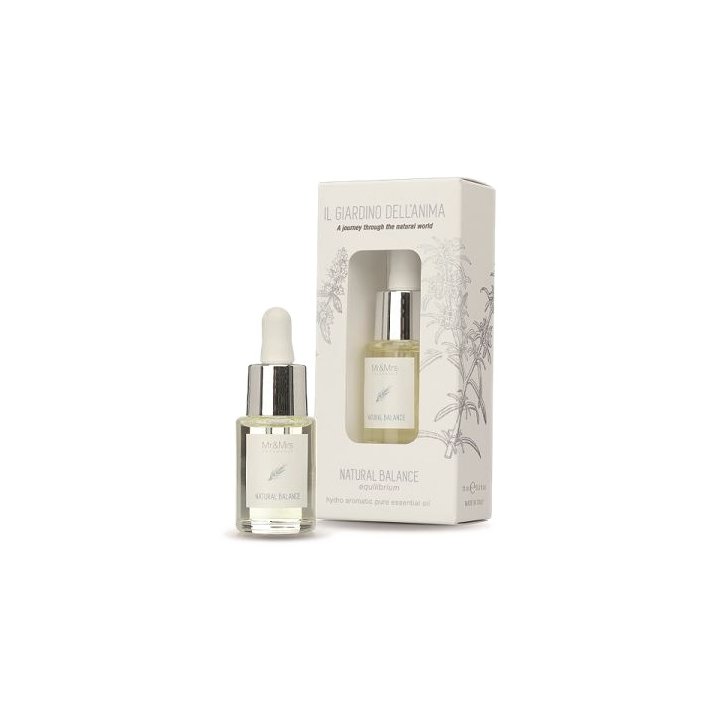Sissi - Huile essentielle - Natural Balance - meilleur equilibre  - 1