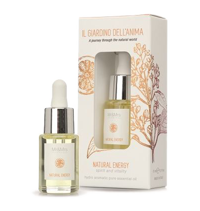 Sissi - Huile essentielle - Natural Energy - énergie et vitalité  - 1 Sissi - Huile essentielle - Natural Energy - énergie et vitalité  - 1