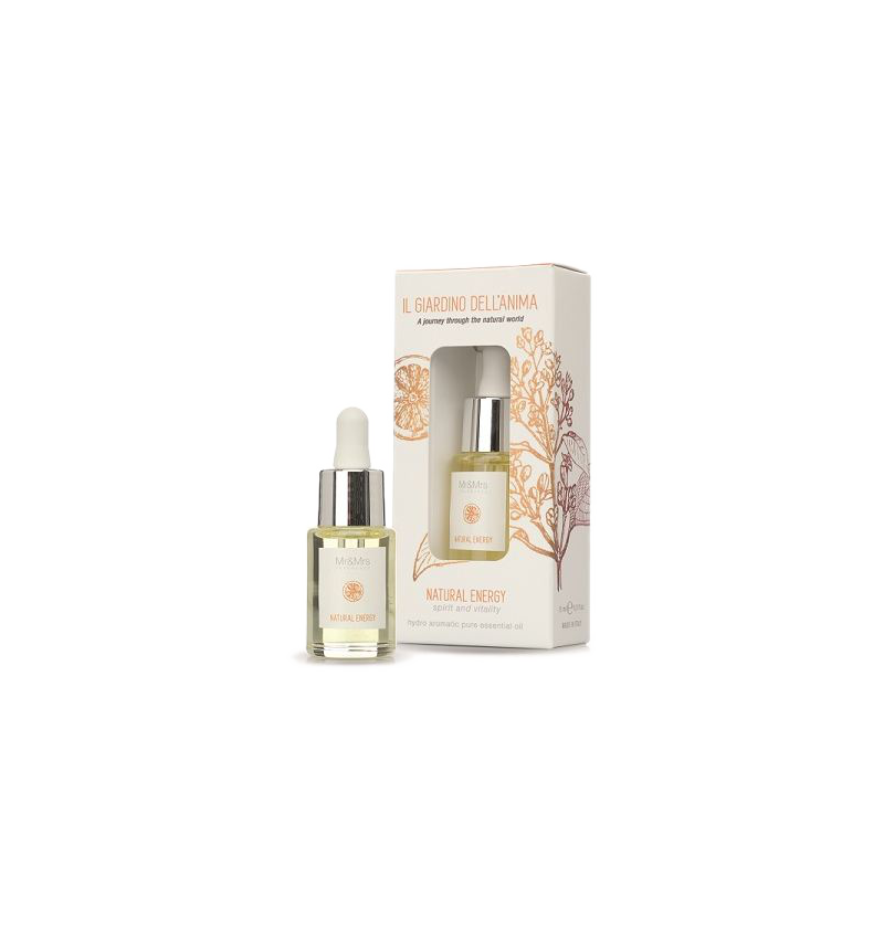 Sissi - Huile essentielle - Natural Energy - énergie et vitalité  - 1 Sissi - Huile essentielle - Natural Energy - énergie et vitalité  - 1