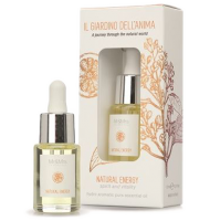 Sissi - Huile essentielle - Natural Energy - énergie et vitalité  - 1