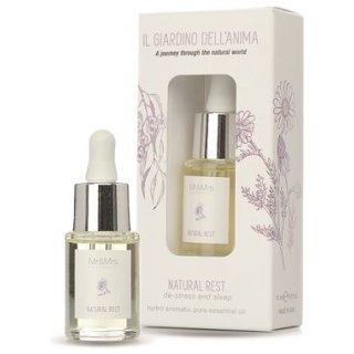 Sissi - Huile essentielle - Natural Rest - combat le stress et améliore sommeil  - 1