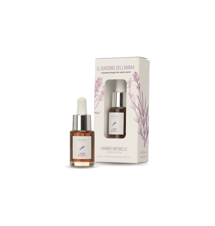 Sissi - Huile essentielle - Lavande Naturelle - détend et apaise Mr & Mrs Fragrance - 1