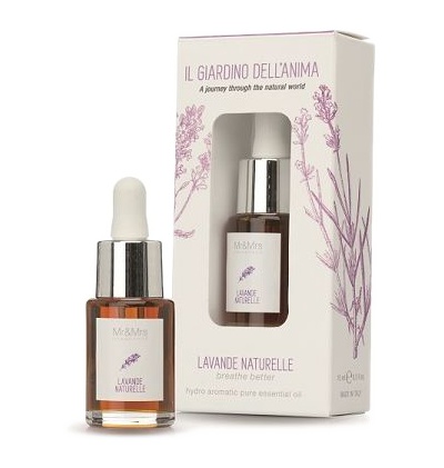 Sissi - Huile essentielle - Lavande Naturelle - détend et apaise Mr & Mrs Fragrance - 1 Sissi - Huile essentielle - Lavande Naturelle - détend et apaise Mr & Mrs Fragrance - 1